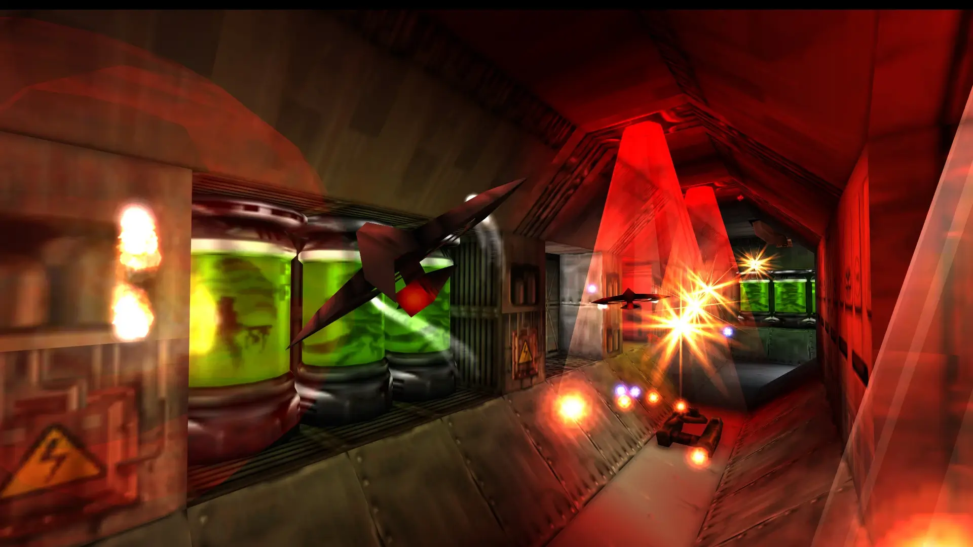 Forsaken Remastered mac游戏 screenshot-3