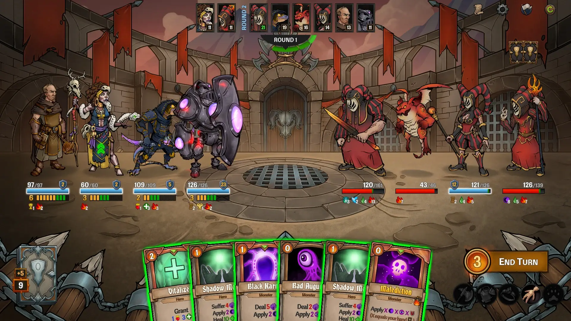 Across the Obelisk mac游戏 screenshot-2