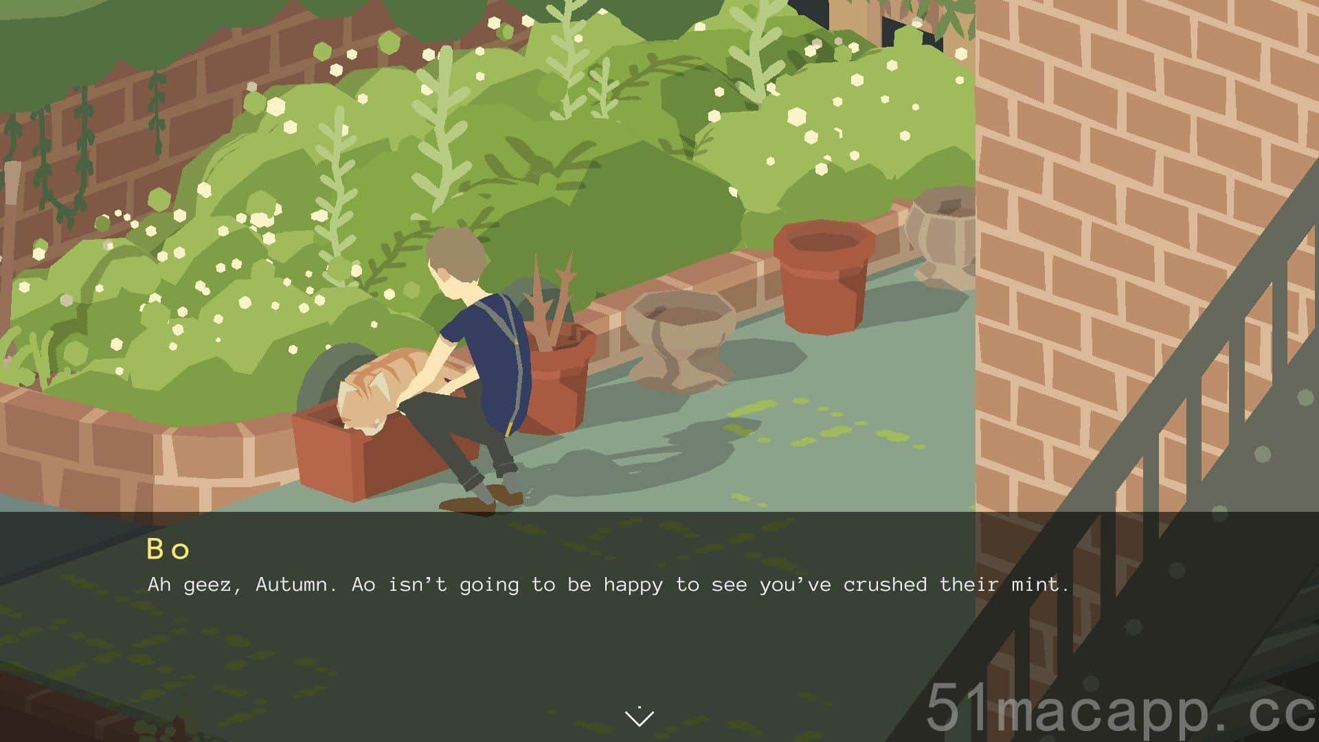 No Longer Home mac游戏 screenshot-2