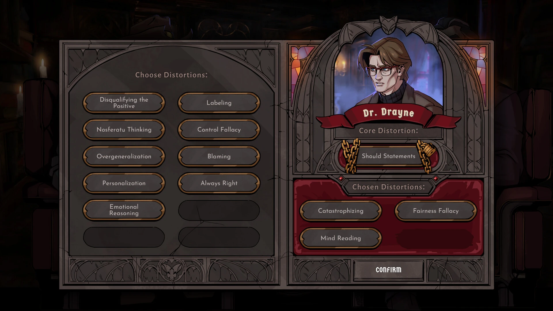 Vampire Therapist mac游戏 screenshot-0