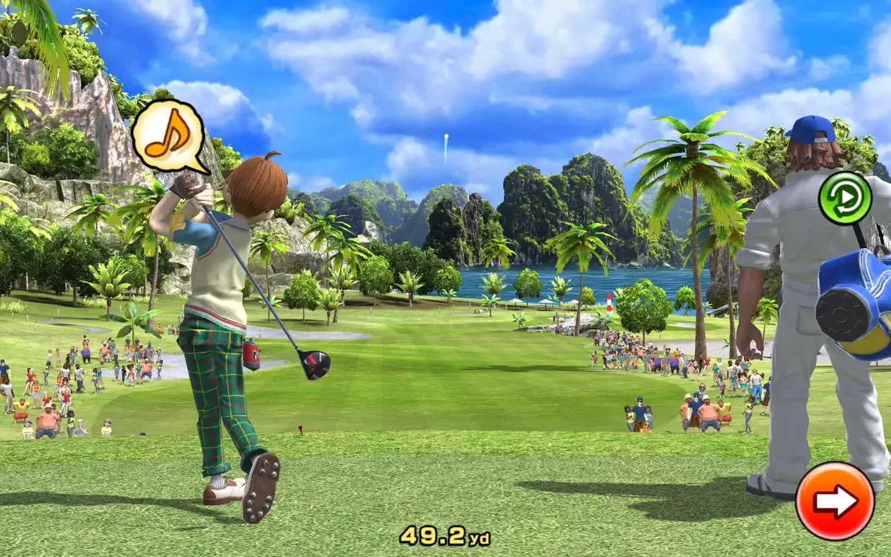 Easy Come Easy Golf mac游戏 screenshot-2