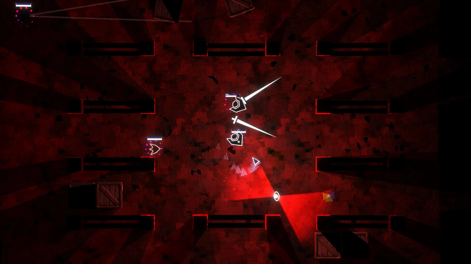 Void Sols mac游戏 screenshot-0