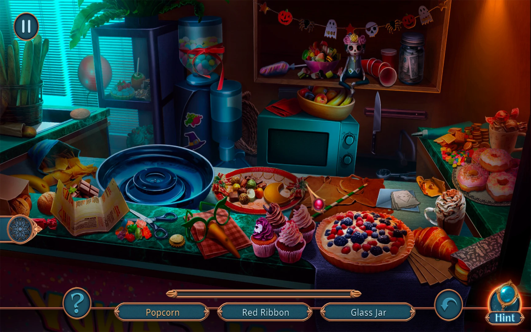 Connection of Worlds: Star Riddle Collector's Edition mac游戏 screenshot-0