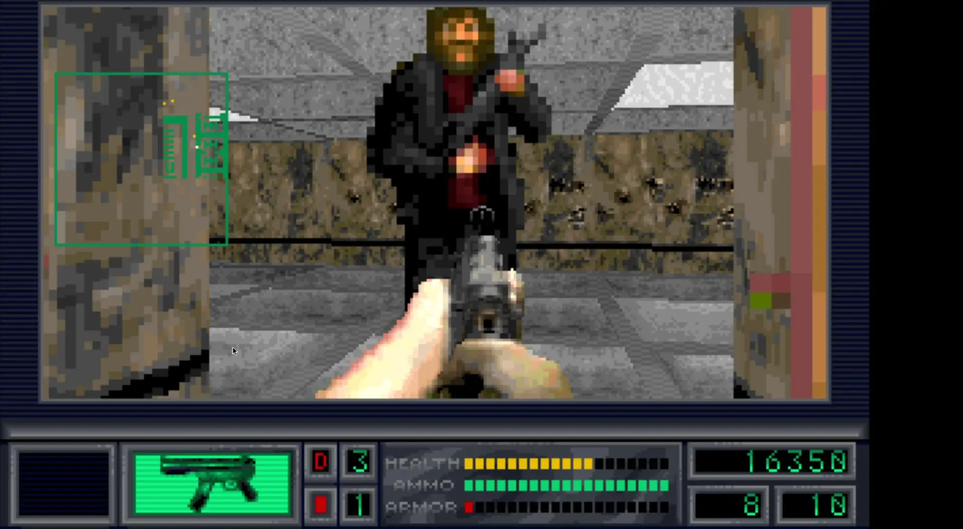 Operation Body Count mac游戏 screenshot-2