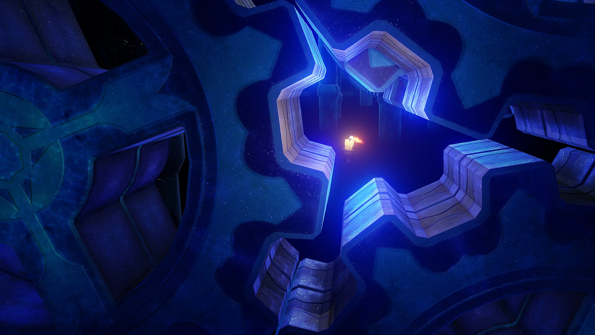 Candleman: The Complete Journey mac游戏 screenshot-1