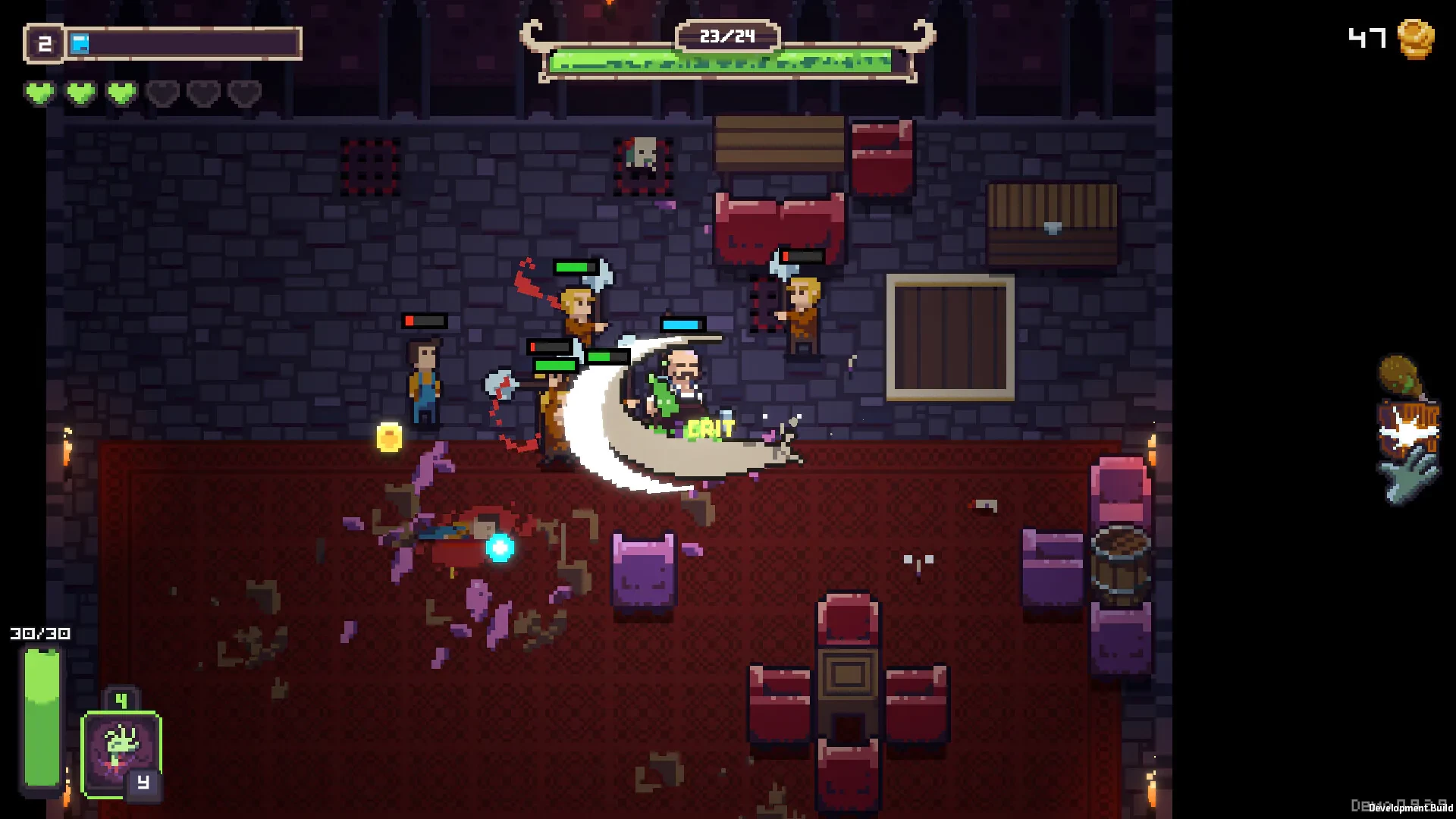 NecroBouncer mac游戏 screenshot-4