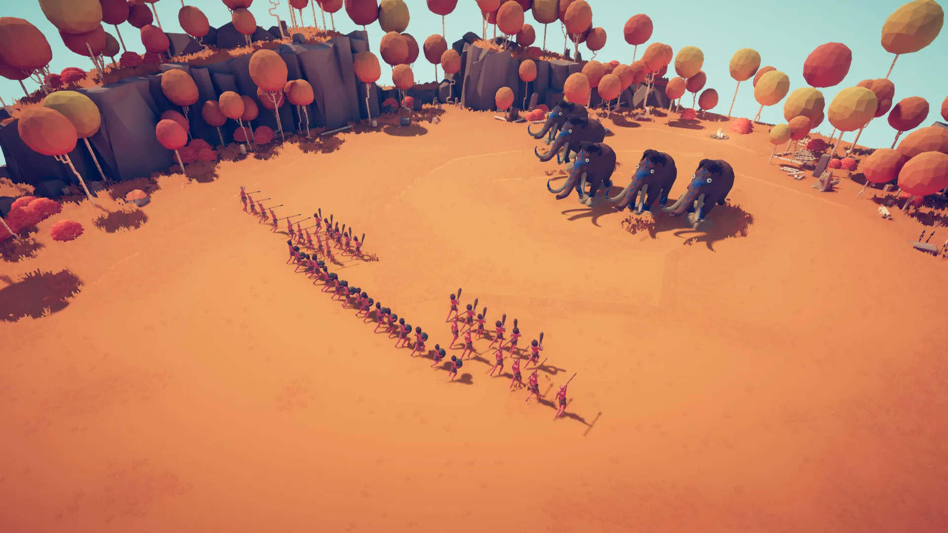 Totally Accurate Battle Simulator mac游戏 screenshot-3