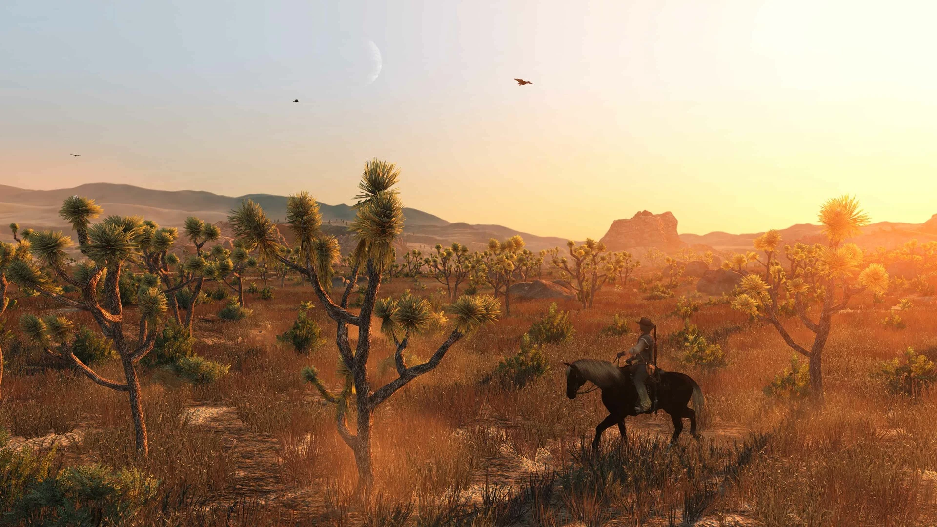 Red Dead Redemption mac游戏 screenshot-9