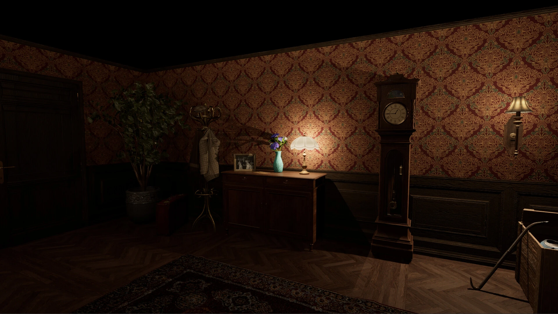 The Hallway - Escape Room mac游戏 screenshot-0