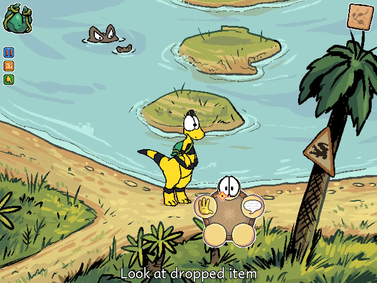 Zniw Adventure mac游戏 screenshot-1