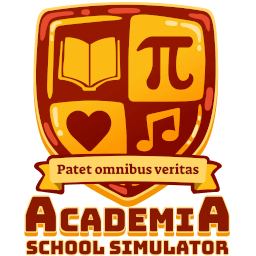Academia : School Simulator mac游戏 icon