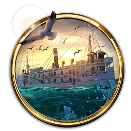 Mystical Riddles 3: Ship From Beyond Collector's Edition mac游戏 icon