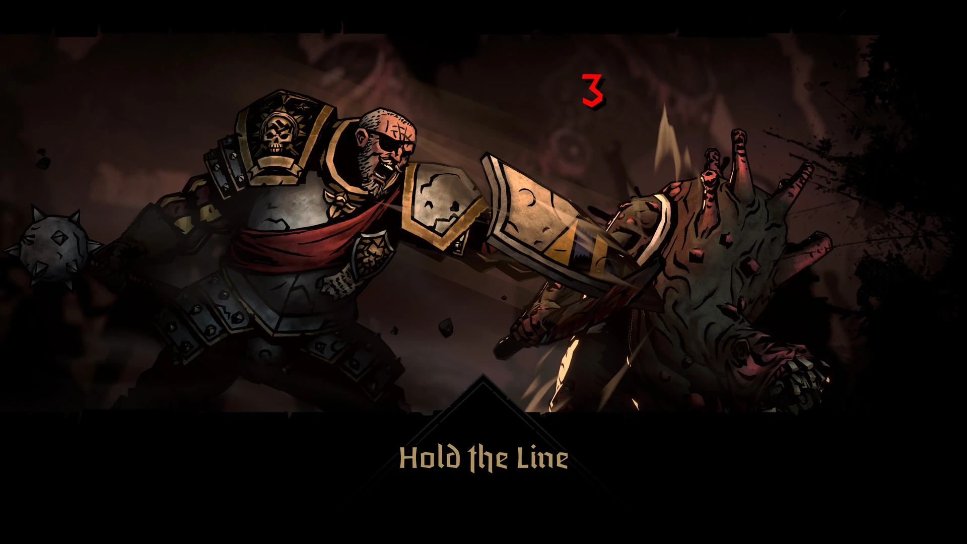 Darkest Dungeon II mac游戏 screenshot-2
