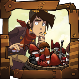 Deponia: The Complete Journey mac游戏 icon