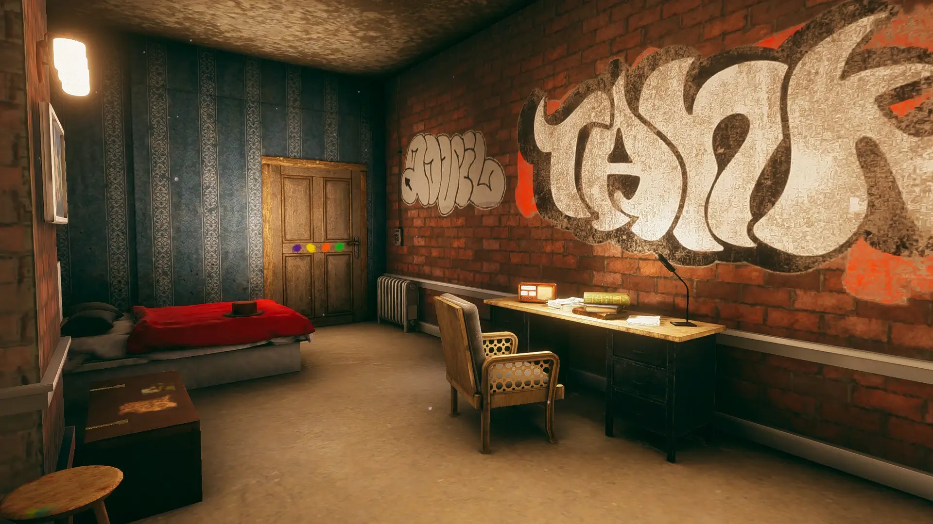 VEREDA - Mystery Escape Room Adventure mac游戏 screenshot-0