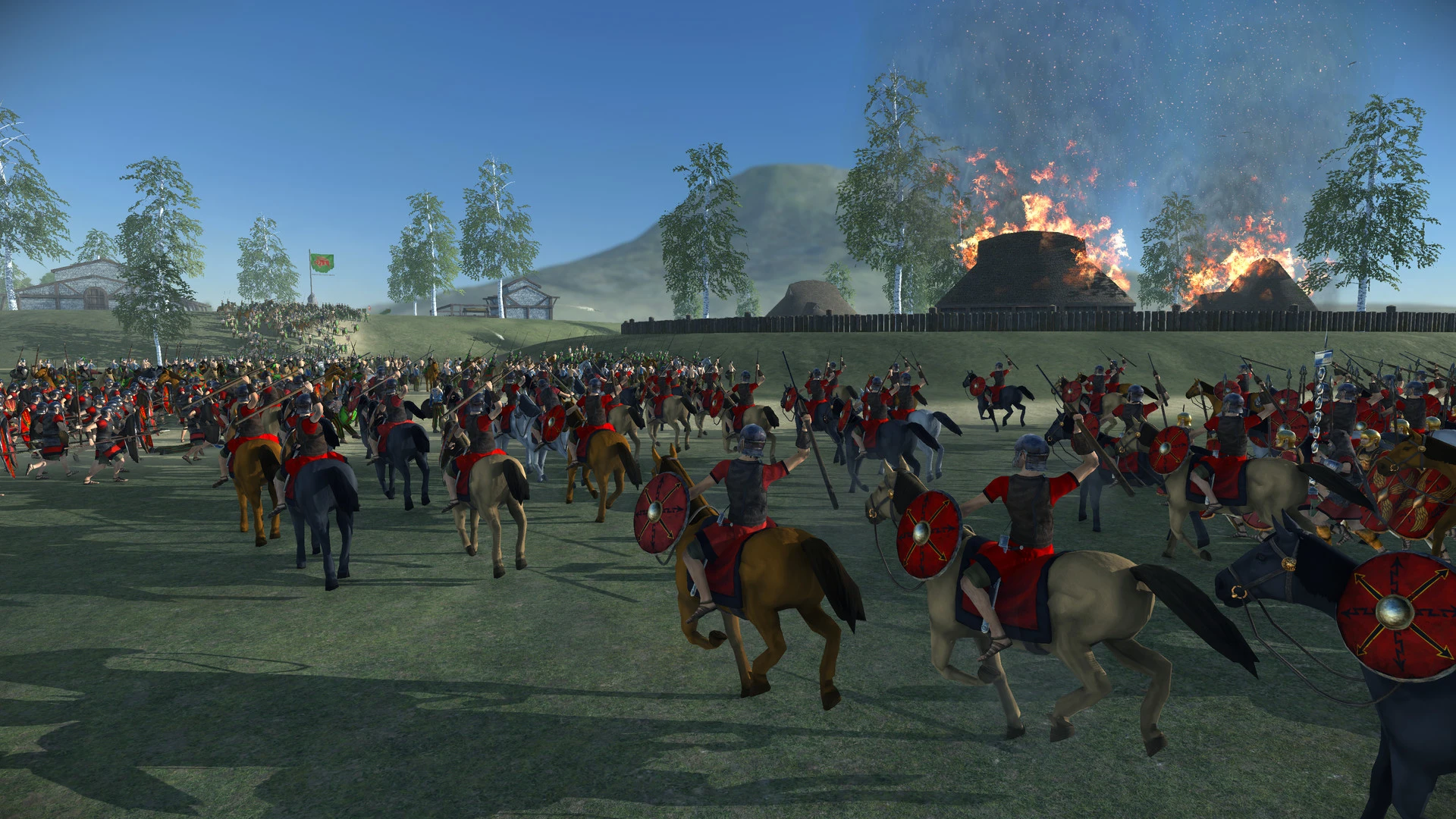 Total War: ROME REMASTERED mac游戏 screenshot-1