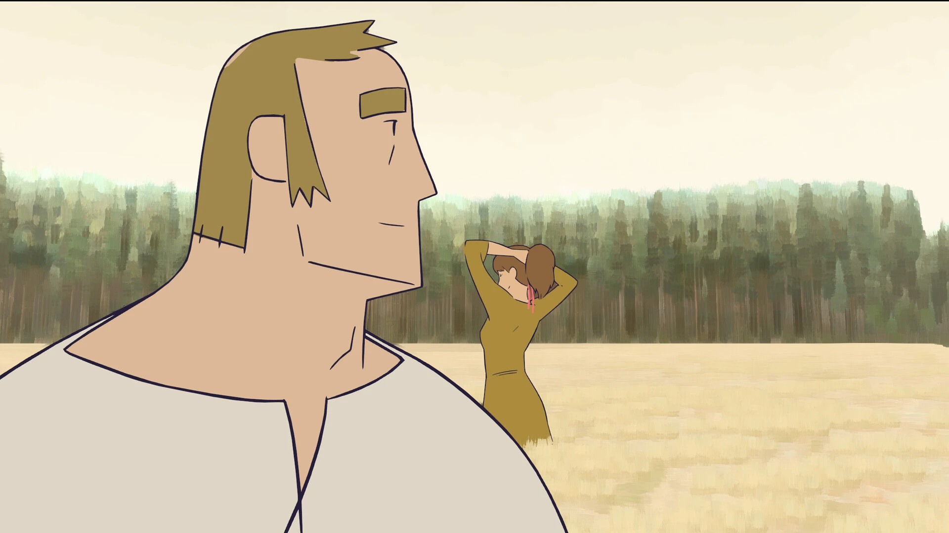 Pine: A Story of Loss mac游戏 screenshot-0