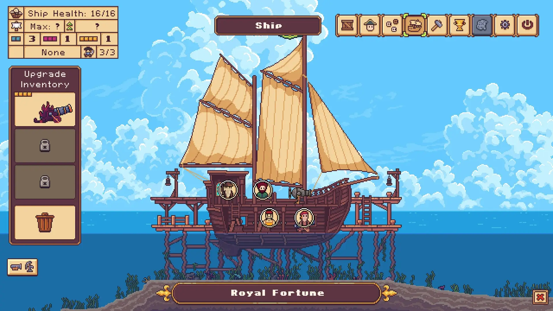 Seablip mac游戏 screenshot-3