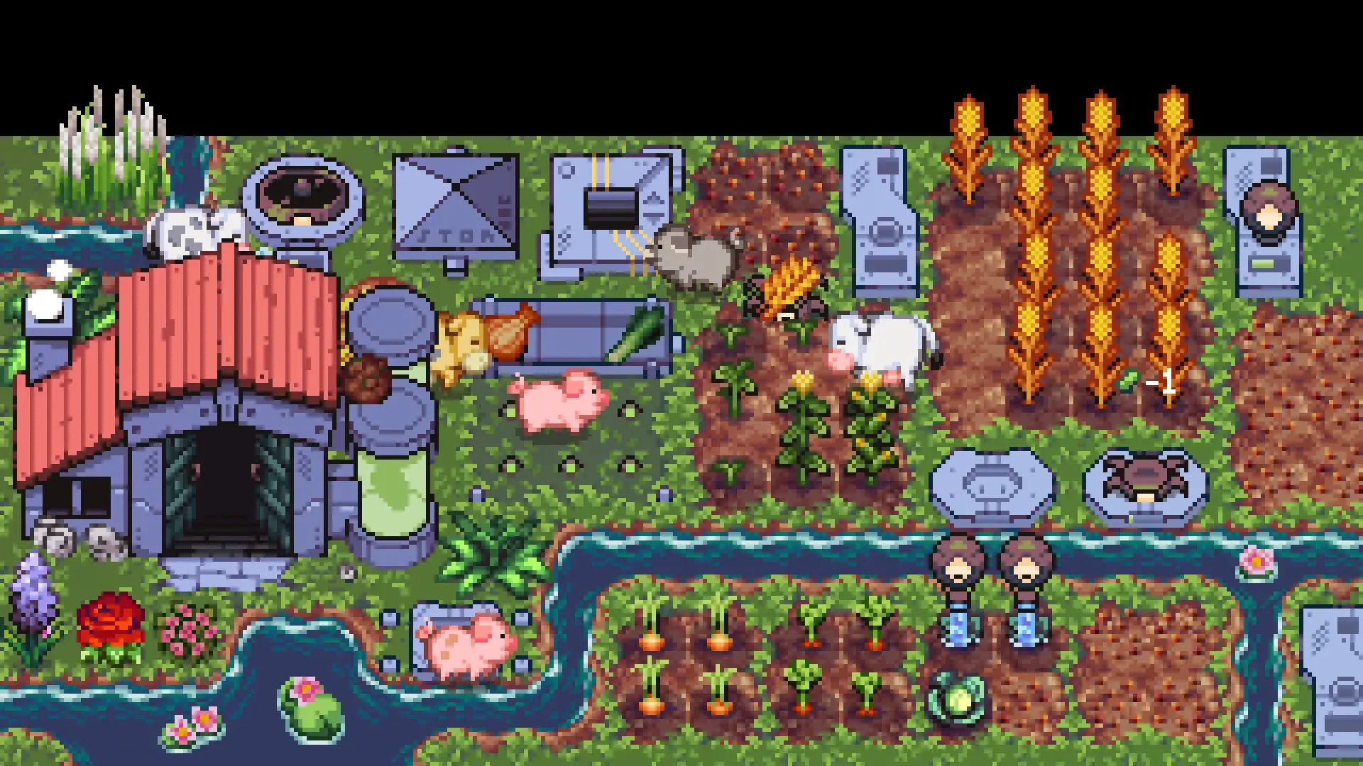 Rusty's Retirement mac游戏 screenshot-2
