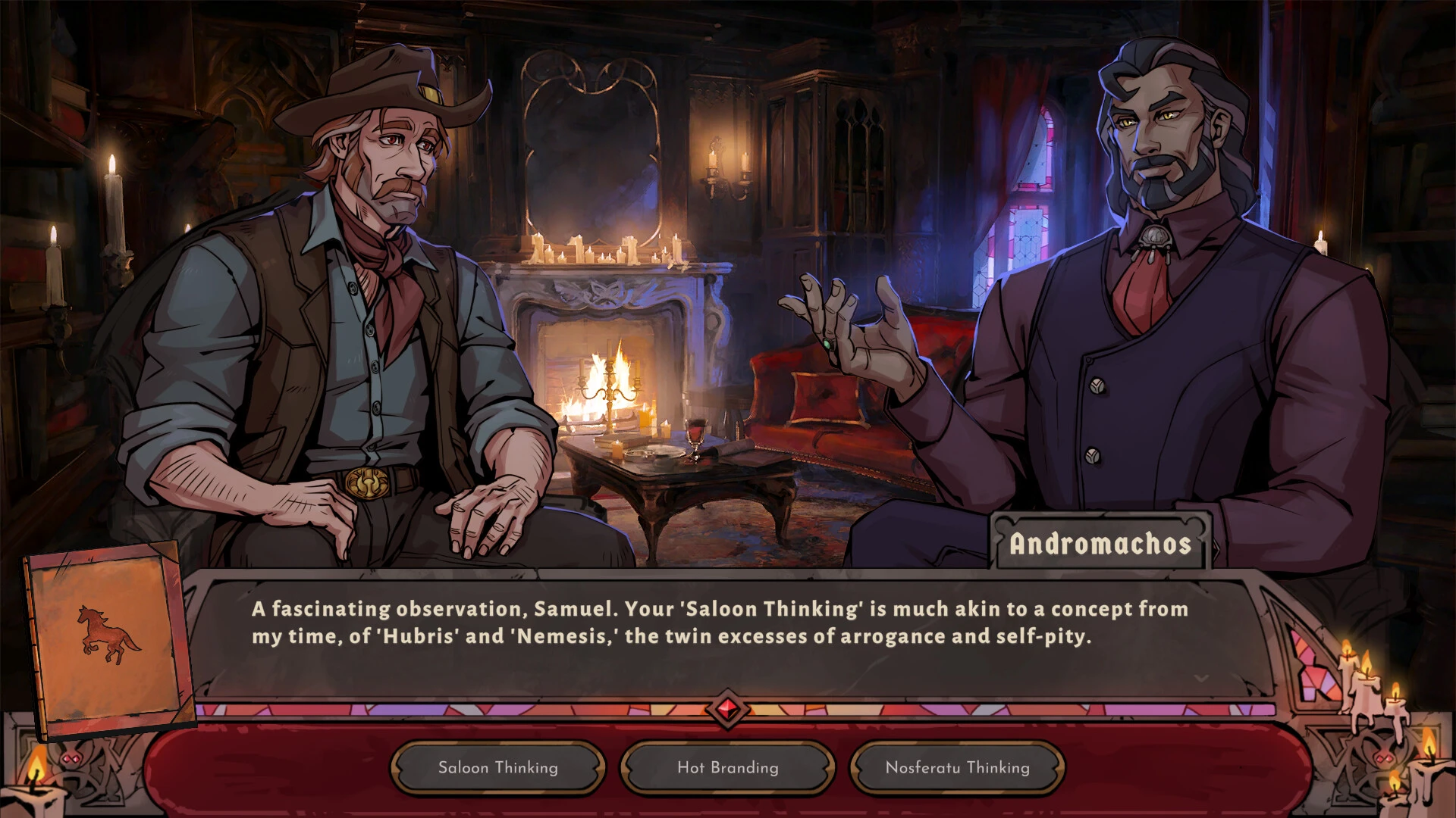 Vampire Therapist mac游戏 screenshot-3