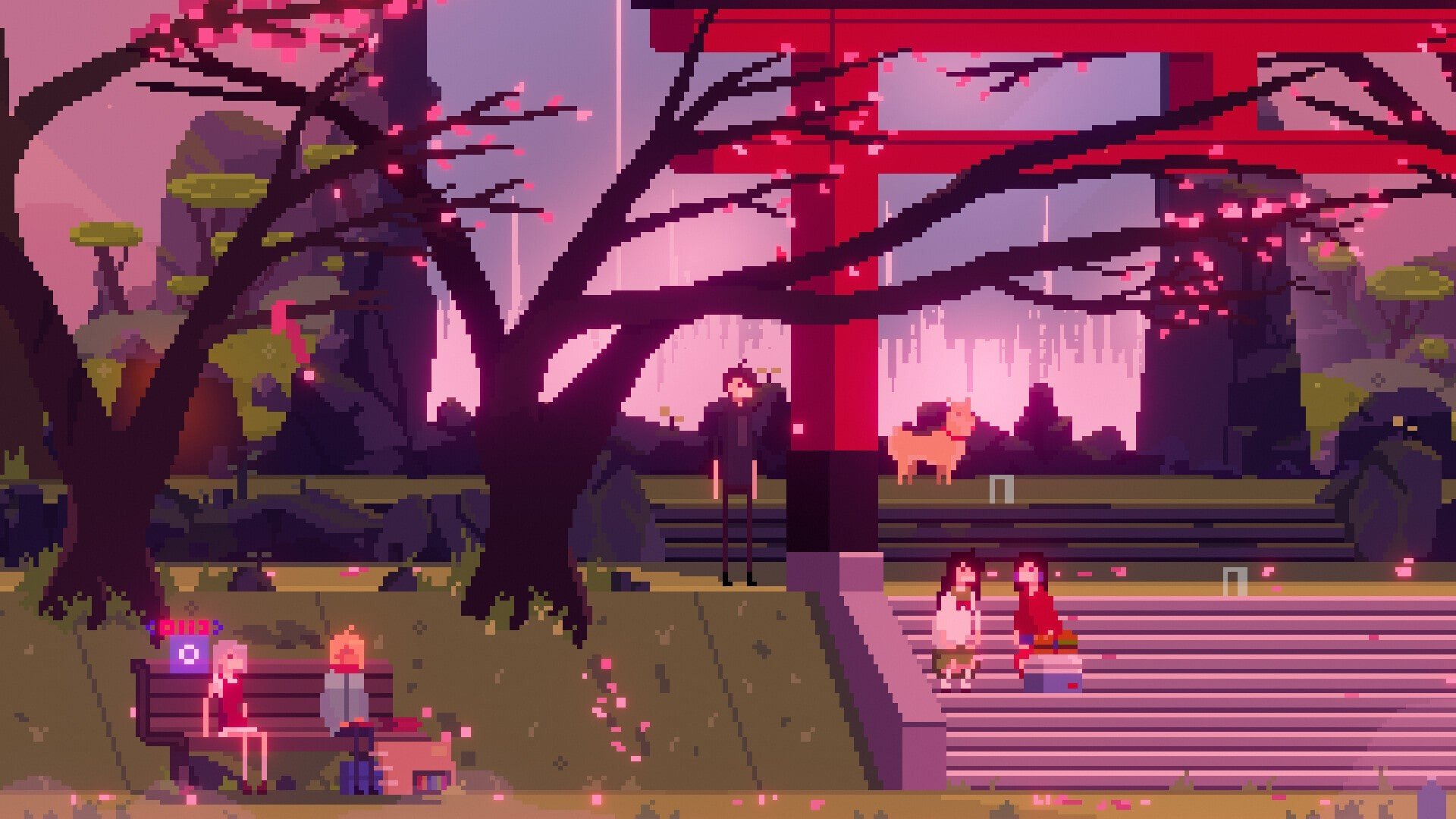 One Dreamer mac游戏 screenshot-1