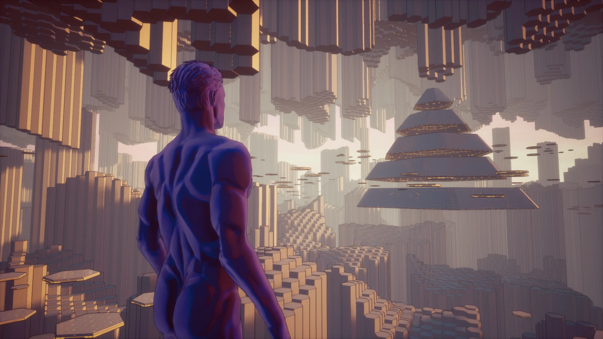 Beyond a Steel Sky mac游戏 screenshot-4
