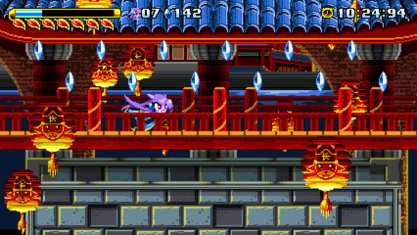 Freedom Planet mac游戏 screenshot-3