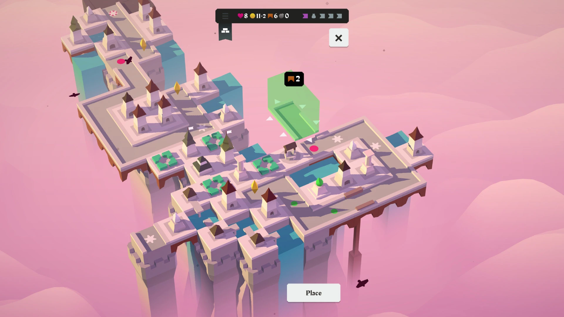 Isle of Arrows mac游戏 screenshot-0