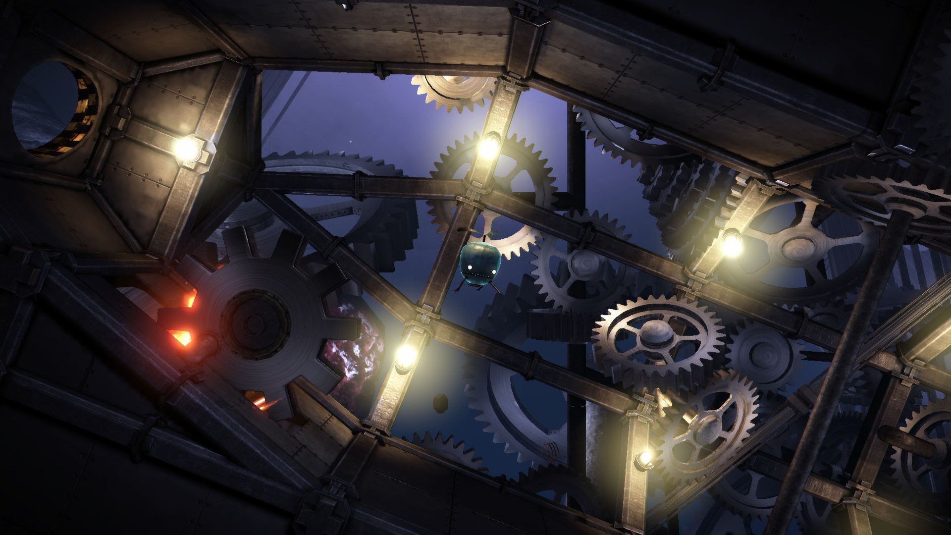 Unmechanical: Extended mac游戏 screenshot-2