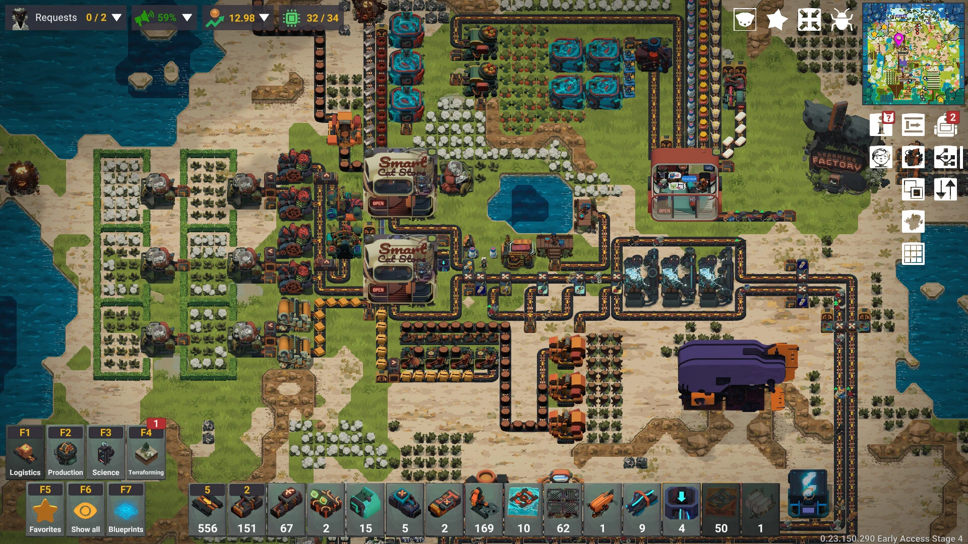 Learning Factory mac游戏 screenshot-2