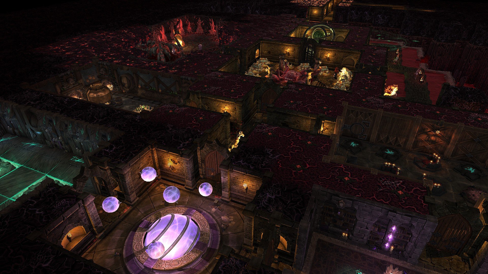 War for the Overworld mac游戏 screenshot-0