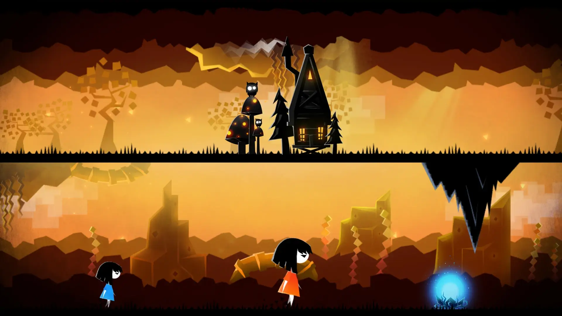 Parallyzed mac游戏 screenshot-6