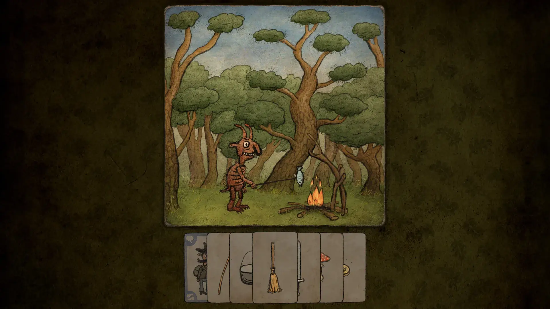 Pilgrims mac游戏 screenshot-0