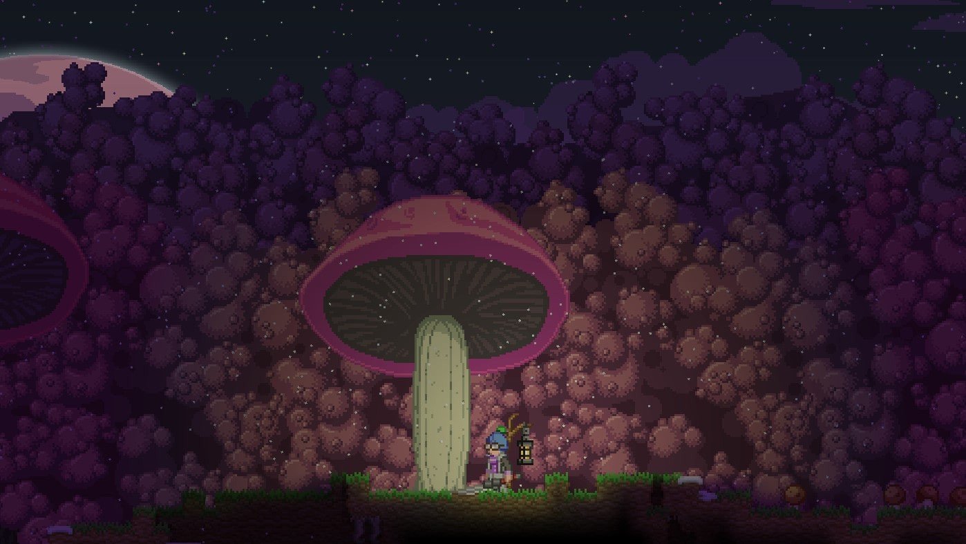 Starbound mac游戏 screenshot-1
