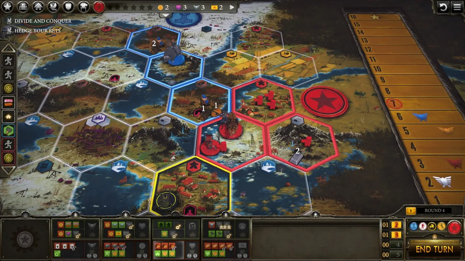 Scythe: Digital Edition mac游戏 screenshot-2