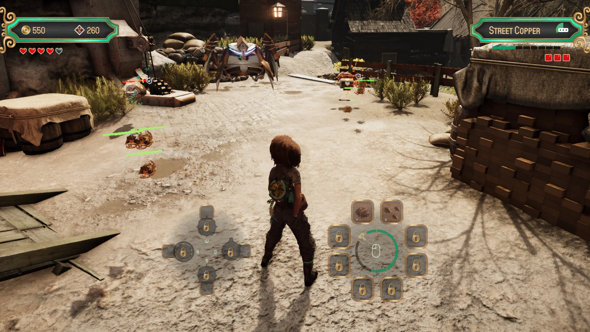 City of Springs mac游戏 screenshot-3