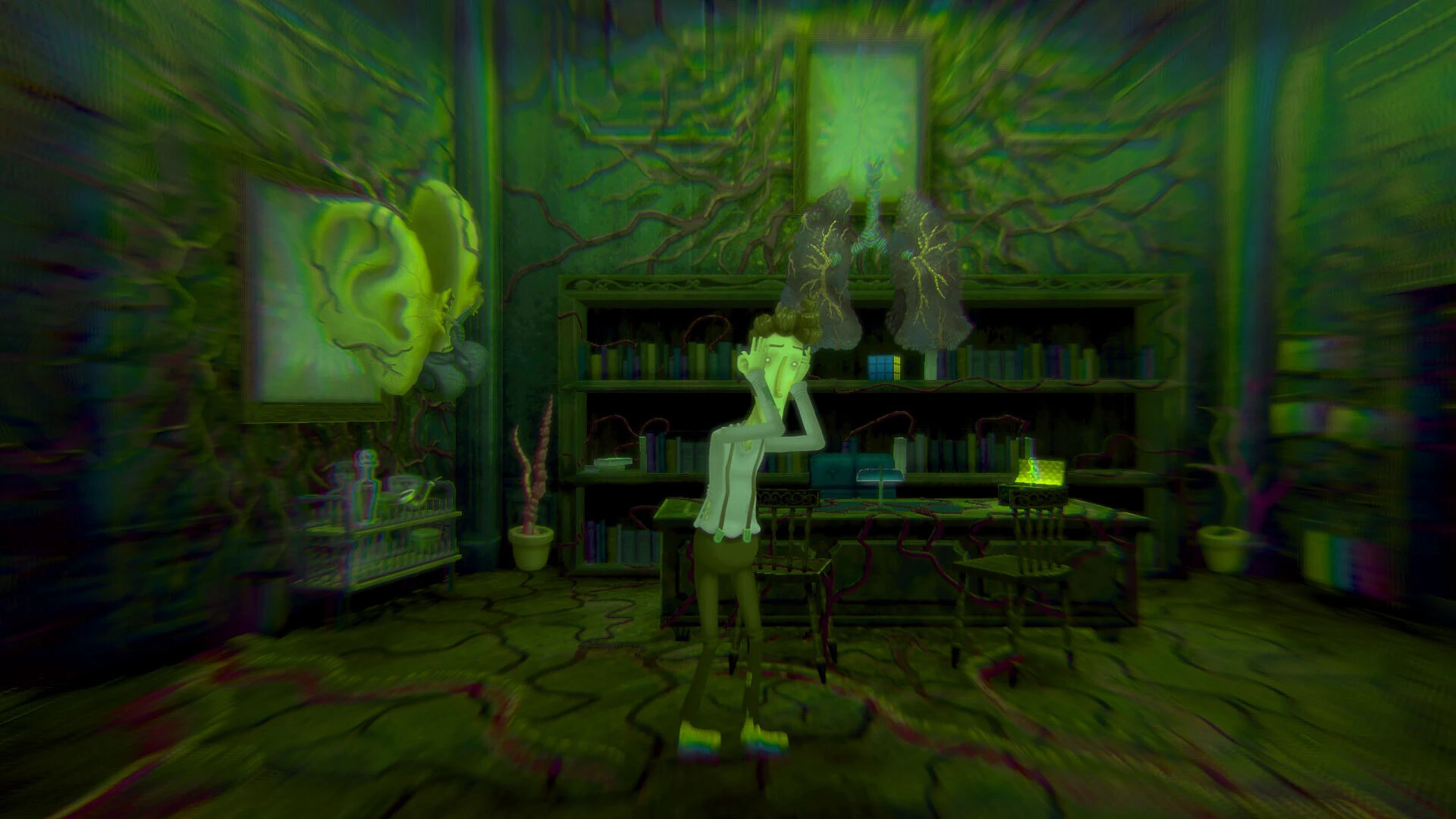 Slender Threads mac游戏 screenshot-2