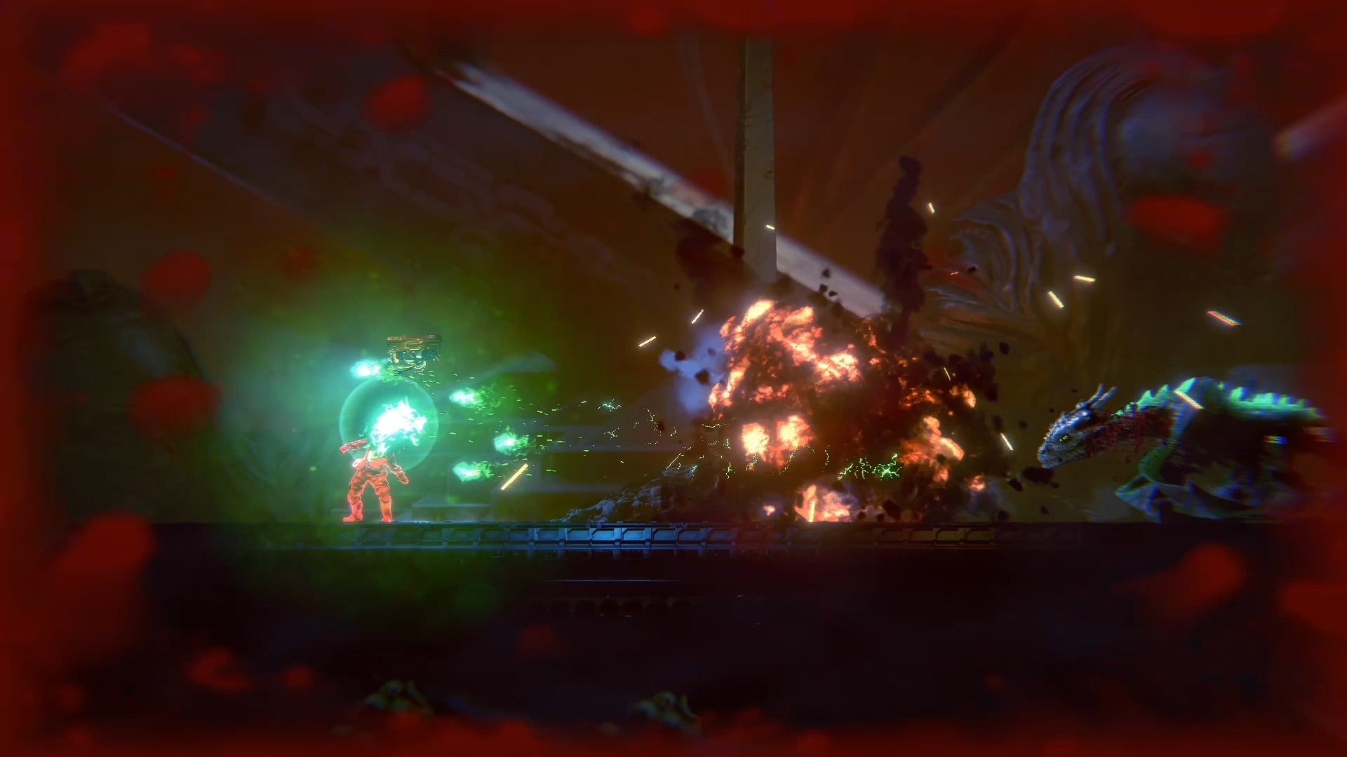 Dark Light mac游戏 screenshot-2