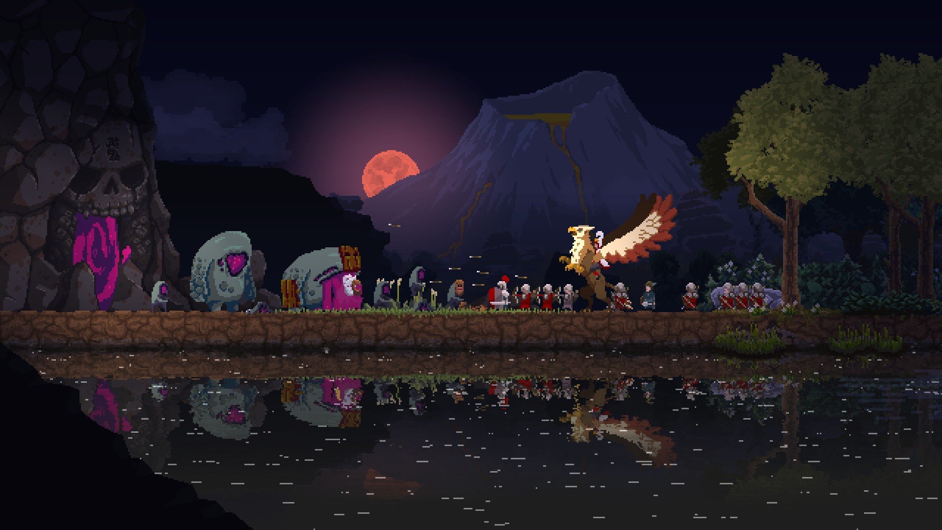Kingdom Two Crowns Imperial Collection mac游戏 screenshot-0