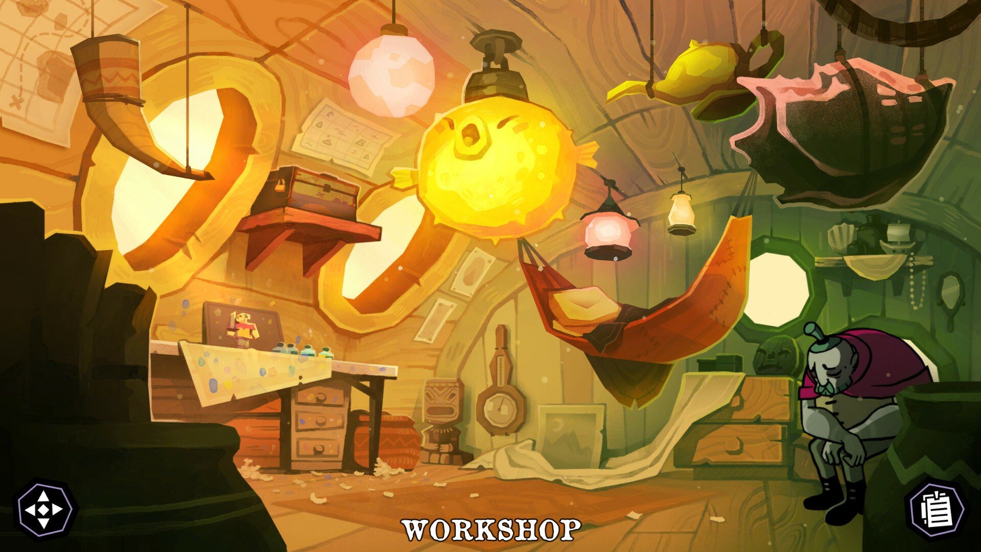 Tangle Tower mac游戏 screenshot-0