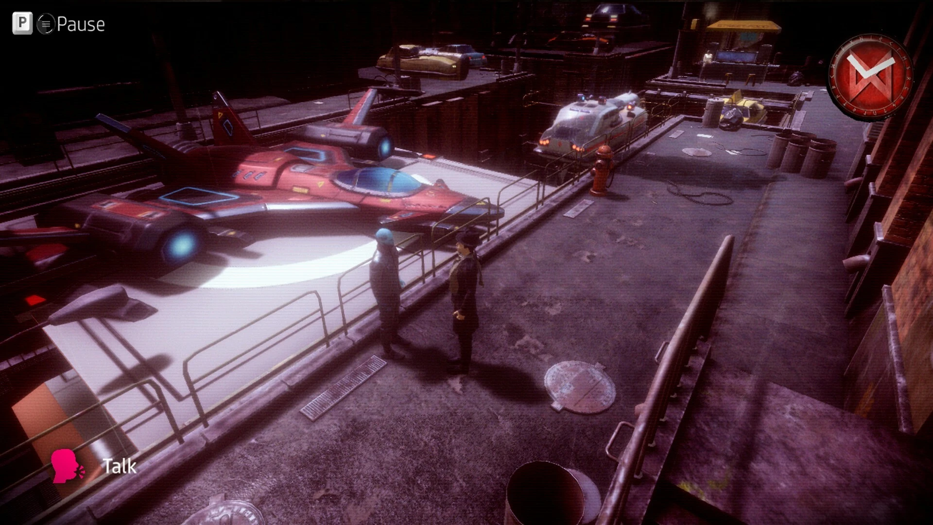 The Dawning Clocks of Time: Remake mac游戏 screenshot-0