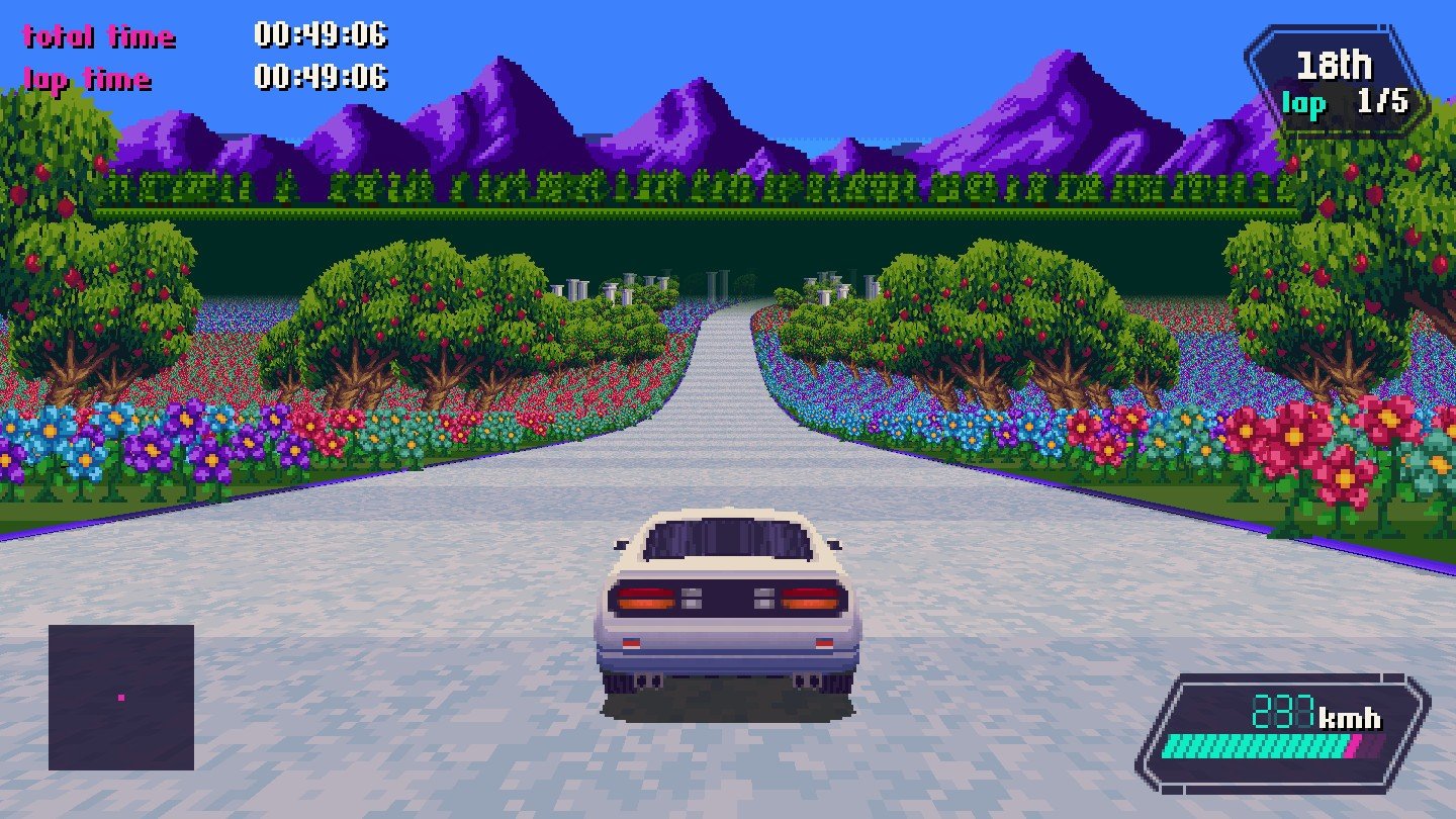 Slipstream mac游戏 screenshot-0