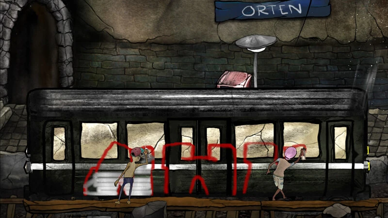 Orten Was The Case mac游戏 screenshot-6
