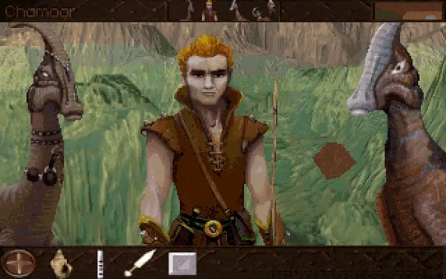 Lost Eden mac游戏 screenshot-0