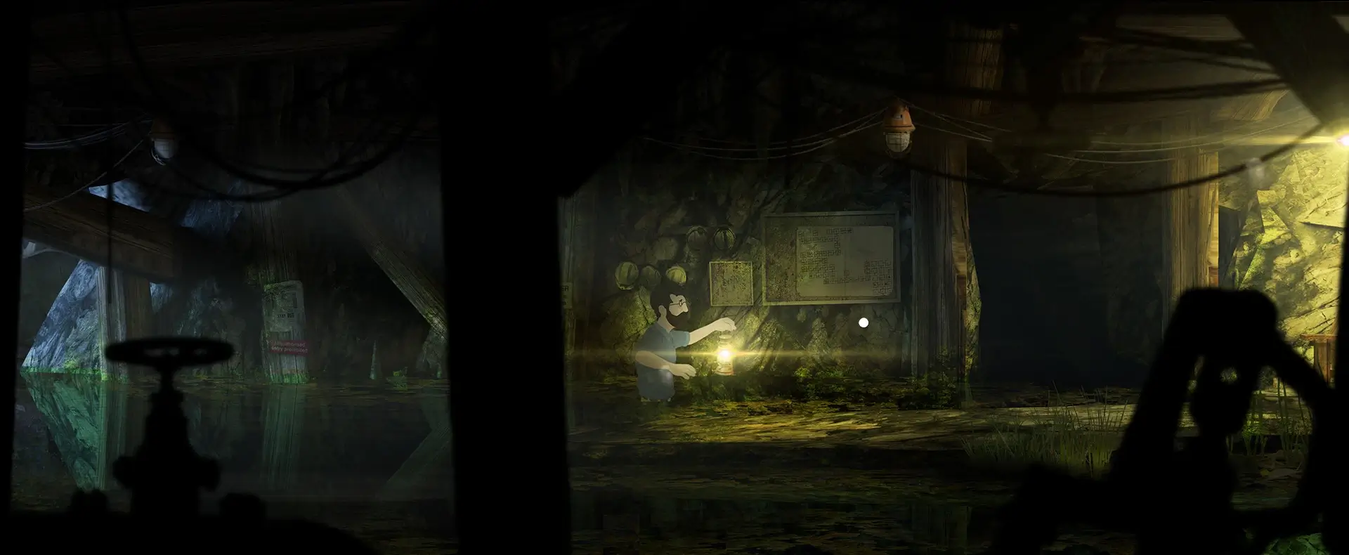 The Night is Grey mac游戏 screenshot-1