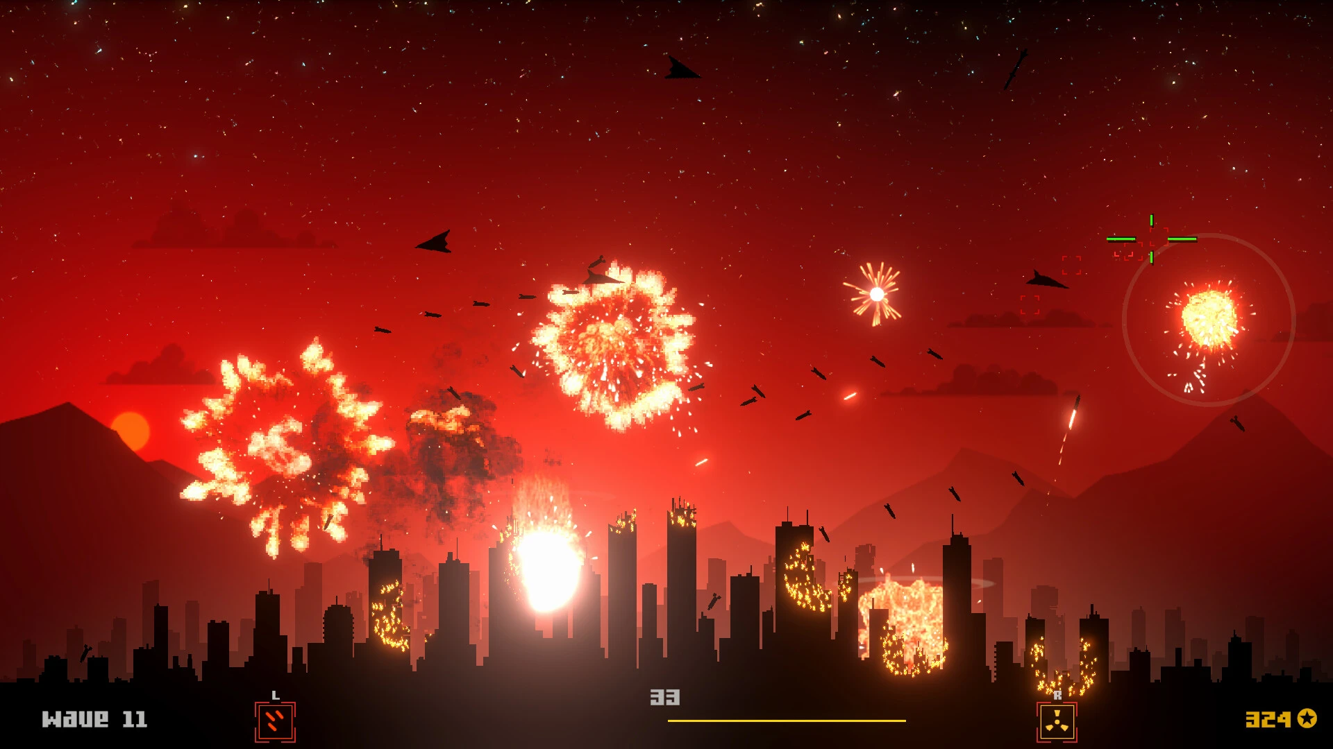 Atomic City mac游戏 screenshot-1