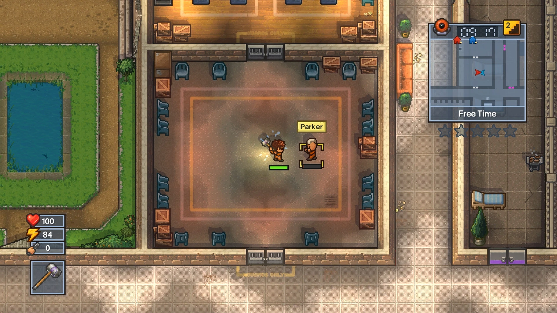 The Escapists 2 mac游戏 screenshot-3