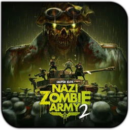 Sniper Elite: Nazi Zombie Army 2 mac游戏 icon
