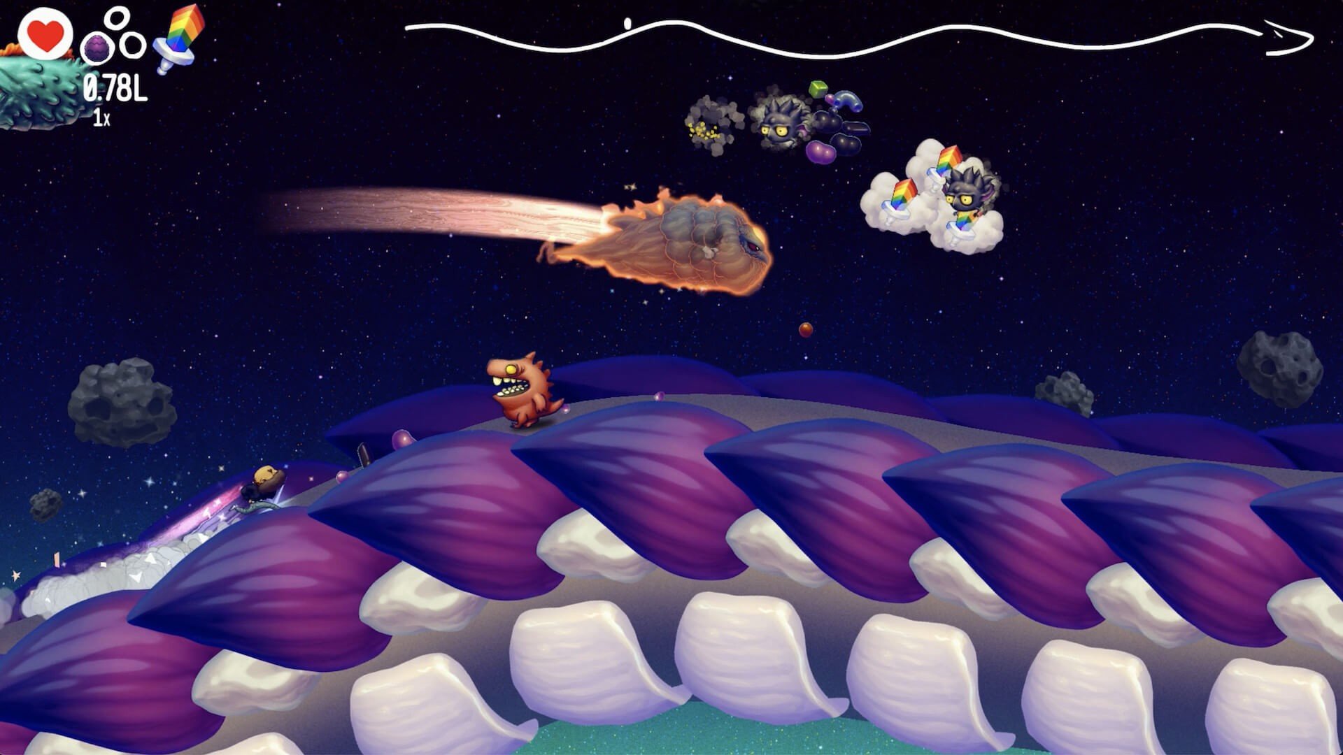 EarthNight mac游戏 screenshot-2
