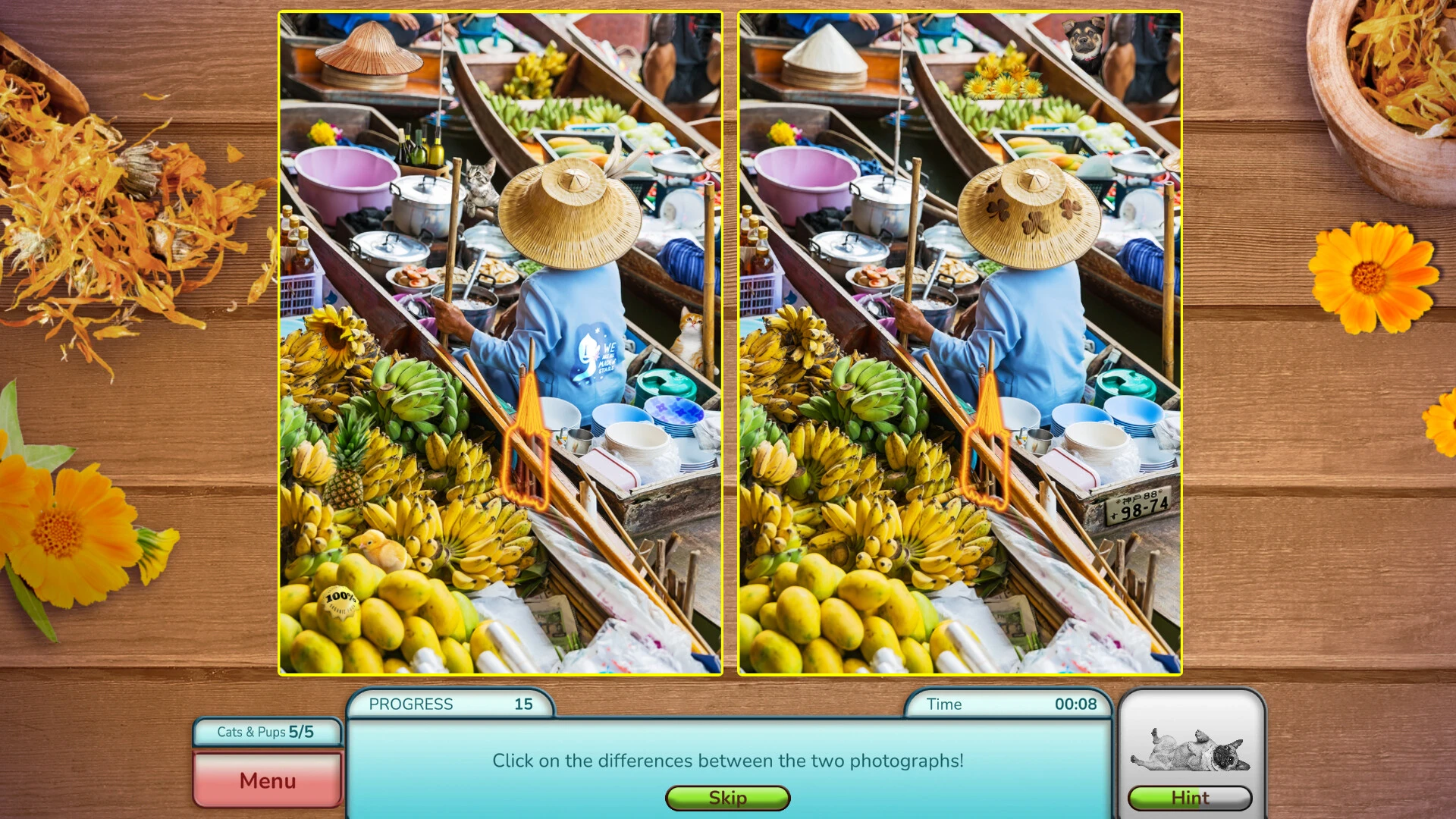 I Love Finding Cats & Pups Collector's Edition mac游戏 screenshot-4